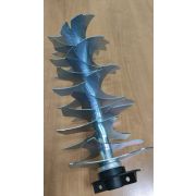 DSC2000E-1-10 Вал ножей в сборе образца 2022