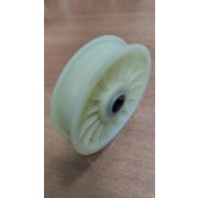 Шкив ведомый скарификатора электрического DSC2000