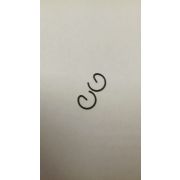 DACS4500-A16 Стопорное кольцо поршневого пальца