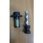 Винтовой шнек для насоса погружного cкважинного DBP 1800 DAEWOO