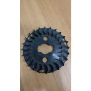 Крыльчатка маховика газонокосилки DLM4600