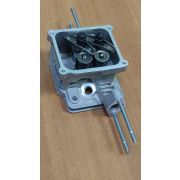 DLM4600SP M-86 Головка цилиндра в сборе с клапанами, коромыслами