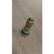 Клапан перепускной (байпас). Распределительный поршень АВД