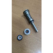 Клапан перепускной (байпас). Распределительный поршень мойки