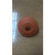 Крышка электрического триммера GARDENA красная (с отверстием)