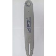 Шина бензопилы, электропилы 30см. / 12«, 3/8», 1,3мм, 45зв.