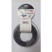 Леска kimoto 2,0мм 15м армир. круг