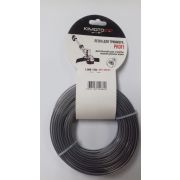 Леска kimoto 2,4мм 15м армир. круг