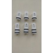 Клапан обратный с уплотнением мойки высокого давления NILFISK ALTO (набор)