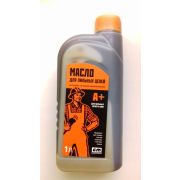 Масло для смазки цепей и шин. Союзмаш 1л.