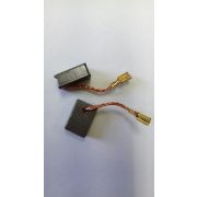 Щетки 6х10х14 ИНТЕРСКОЛ ДП 165/1200 (13х10х6 клемма мама)