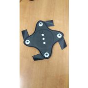 Нож газонокосилки HYUNDAI L4310S HYL4310S-6 
4-х лопастной