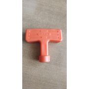 Ручка стартера бензопилы, бензокосы. Под шнур 5мм.