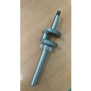 Вал коленчатый бензиновой газонокосилки HAMMER KMT100B (1.60)  510070