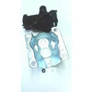 Корпус распределителя KARCHER K3-K4. 9.002-010.0. (9.075-072.0, 9.075-073.0)