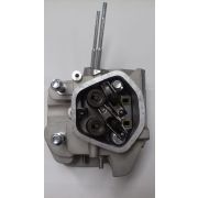 Головка цилиндра двигателя генератора HYUNDAI HY9000 (IC425)