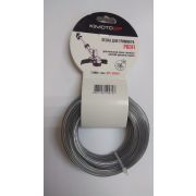 Леска kimoto 2,0мм 15м армир. звезда