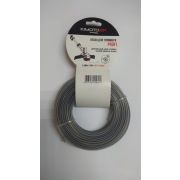 Леска kimoto 2,0мм 15м армир. квадрат