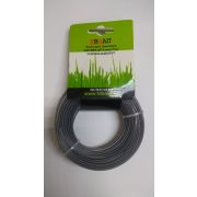 Леска Brait 2.4мм.,15м., армир. круг усиленный