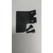 Нож кожуха бензинового триммера (Г-образ) 010381 (2)