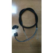 Трос управления дроссельной заслонкой бензобура STIHL BT (4180-180-1151)