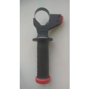 Ручка боковая перфоратора с хомутом. Диаметр посадочного места на редуктор перфоратора 43мм.