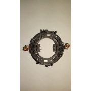 Щеткодержатель ИНТЕРСКОЛ П-18/450ЭР в сборе с щетками и контактной колодкой