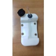 HYZ420E-76 Бак топливный в сборе