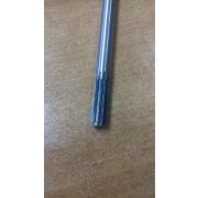 Вал штанги триммера бензиново 9зуб.