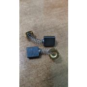 Щетки 6,5х14х16 СВ-155 (пружина пятак-ушки 1,3х1,5)