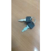 Ключ зажигания генератора бензинового HYUNDAI HY10000FE-T (компл. 2шт.)