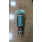 Ротор (Якорь)с вентилятором УШМ-180/1800М Ø47,5мм (без лыски) 35.04.02.01.01