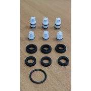 Комплект клапанов мойки высокого давления.