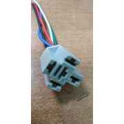 Колодка реле постоянного тока. 5 контактов.