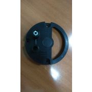 Крышка фильтров КРУГ к дизельным тепловым пушкам, задняя, в сборе