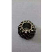 Шестерня коническая ИНТЕРСКОЛ УШМ-150/1300. Без паза. 13.03.02.05.01 (1303020501)