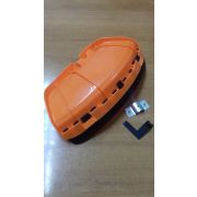 Кожух защитный для триммера электрического HYUNDAI GC 1000 ,в сборе.