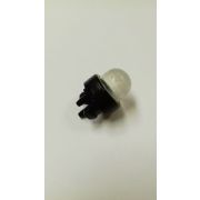 Насос ручной для бензопил универсальный. Праймер.