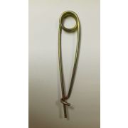 Пружина тяги заднего хода (успокоителя ремня)(булавка большая) «Каскад»