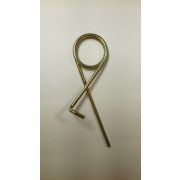 Пружина тяги переднего хода (успокоителя ремня)(тонкая) «Каскад»