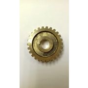 Шестерня редуктора снегоуборщика (d-70-19,h-18.3, 26-зуб.,шпонка-5мм.)