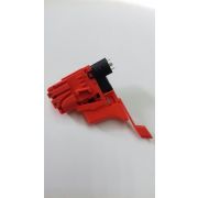 Выключатель перфоратора FA2-4/2BEK-3 с реверсом (4(3)А) 700-912 ,тип 1.