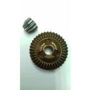 Коническая пара BOSCH  УШМ GWS 9-125