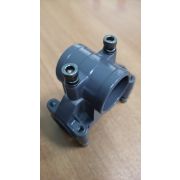 Кронштейн рукоятки, для штанги триммера 26мм. В сборе.