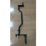 DLM5100SP-30 Передняя ось в сборе газонокосилки DLM5100