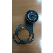 DAST2500E Ролик с подшипником и планкой