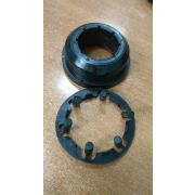 Корпус муфты, левый 4860-730-3502