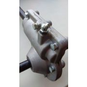 Редуктор шнеков снегоуборщика HYUNDAI S 7065 в сборе, HYS7065Z-467