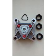 Головка цилиндра распределительная автомойки KARCHER К 5.50