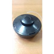 Триммерная головка с леской HYUNDAI GC1000/1400 (Левая резьба)